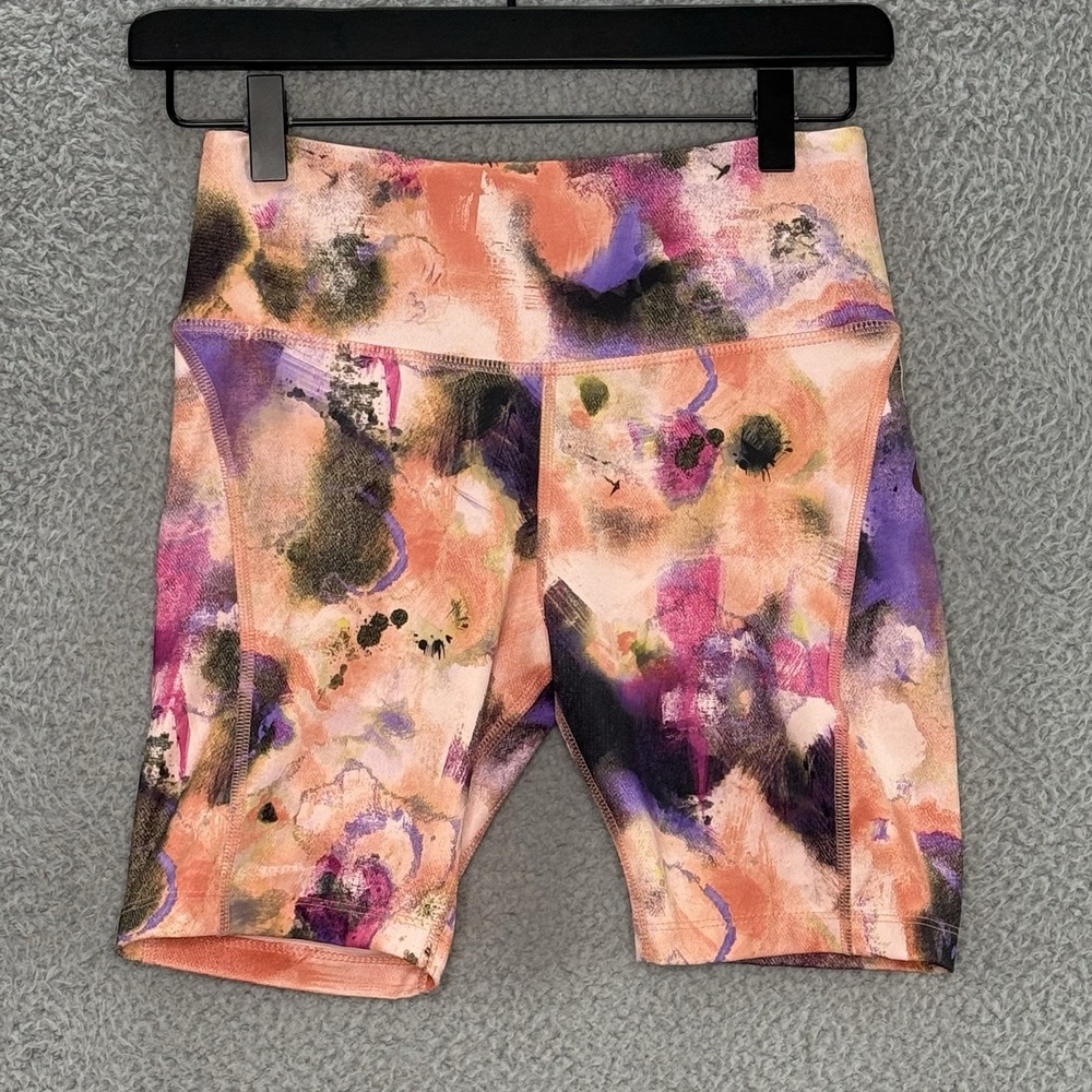 Nike Air Fast Dri-Fit Women's 7" Mid-Rise Running Shorts Madder Root Size Small
